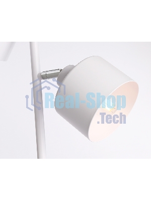 Светильник Ambrella light TR8154/3 WH белый E27*3 max 40W D370*1530