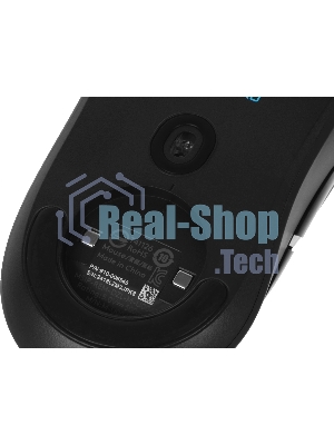 Мышь проводная Logitech G403 HERO черный, 25600 dpi, USB, кнопки - 6