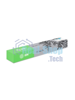 Картридж лазерный Cactus CS-TK8335C голубой (15000 стр.) для Kyocera TASKalfa 3252ci