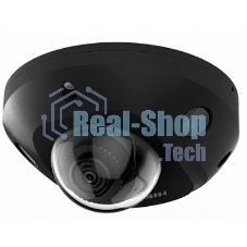 Камера видеонаблюдения Hikvision DS-2CD2543G2-IS(2.8mm)черный 2.8-2.8мм корп.:черный