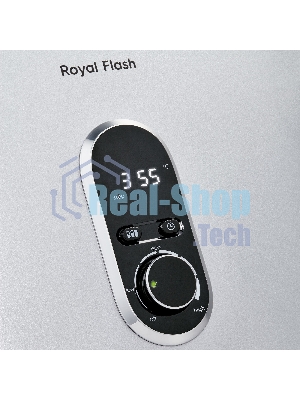 Водонагреватель Electrolux EWH 100 Royal Flash Silver / 100л 1300/2000Вт 75С 3.8ч