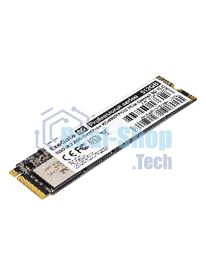 Накопитель SSD ExeGate NextPro+ KC4000TP512, 512Gb, M.2 2280, PCIe 4.0 x4, NVMe, R/W 5000/3600