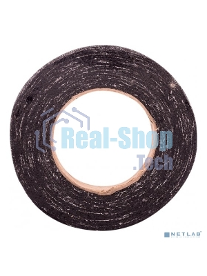 Изолента ХБ Rexant 15 х 0,35 мм, (ролик 10 м/100 г) (1-ПОЛ)