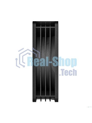 Комплект вентиляторов для корпуса Arctic S12038-4K 3 Pack черный, 120 мм, 4000 об/мин, 4 pin