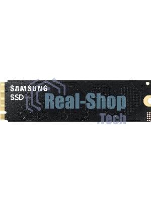 Накопитель SSD 1Tb Samsung 9100 PRO, M.2, PCI-E 5.0 x4, TLC 3D NAND [R/W - 14800/13400 Mb/s]