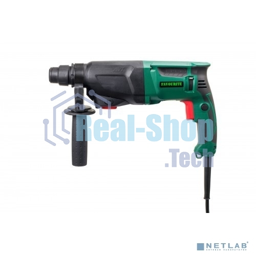 Перфоратор FAVOURITE RH 1200, SDS-plus, 1200 Вт, 3,2 Дж, от сети