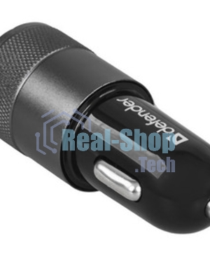 Зарядное устройство для авто Defender UCA-21 5V 2.1A