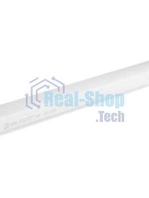 Светодиодный светильник линейный ЭРА LLED-01-04W-6500-W длина 310 мм