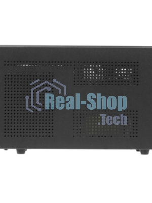 Источник бесперебойного питания Powercom Smart King Pro+ SPT-1000-II LCD 800Вт 1000ВА черный