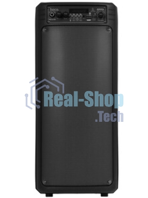 Минисистема HOCO BS52 черный