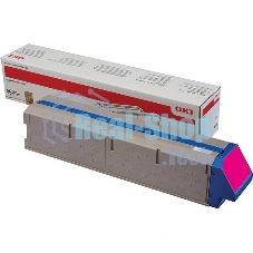 Картридж лазерный Oki C911/C931 24K(magenta)
