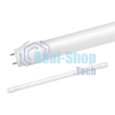 Лампа светодиодная LED-T8-М-PRO 10Вт 230В 6500К G13 800Лм 600мм мат. неповорот. IN HOME 4690612030906