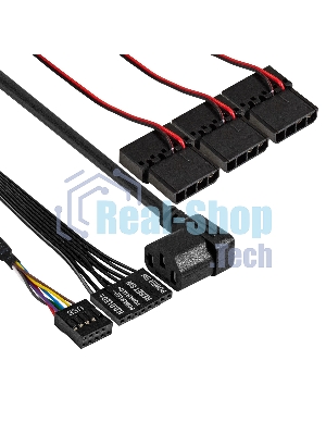 Серверный корпус ExeGate Pro 2U550-04 (RM 19