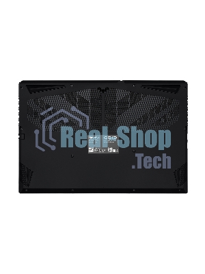 Ноутбук OSIO CyberLine C150i-003/ i5-12600H /NVidia RTX 4060/16/512/NoOS/(Ghz)/Gb/Ext: + не МПТ