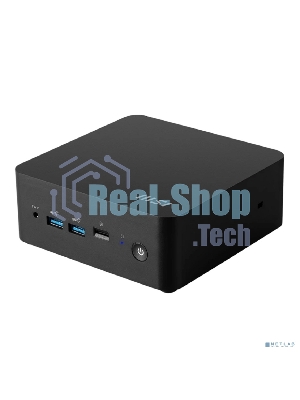Мини ПК MSI Cubi NUC 1M-052BRU Core 5 120U (1.4) Graphics CR noOS GbitEth WiFi BT 120W черный (936-B0B111-080)