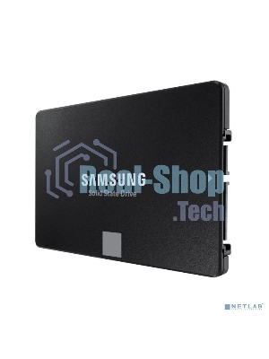 Накопитель SSD Samsung 1Tb 870 EVO Series MZ-77E1T0B/EU