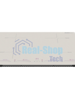 Индукционная варочная панель HOMSair HIC64SBG Inverter независимая, бежевый