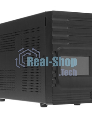 Источник бесперебойного питания Powercom Smart King Pro+ SPT-1000-II LCD 800Вт 1000ВА черный