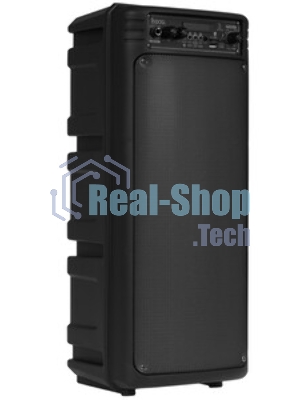 Минисистема HOCO BS52 черный
