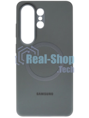 Чехол Original Samsung Silicone Magnet Case Samsung S26 Ultra(S948) (EF-ES948CBEGRU) Black