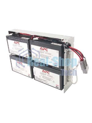 Батарея для ИБП APC RBC23 Батарея для SU1000RM2U, SU1000RMI2U