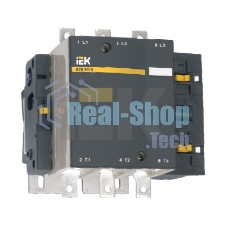 Контактор КТИ-5225 225А 230В/АЗС IEK KKT50-225-230-10