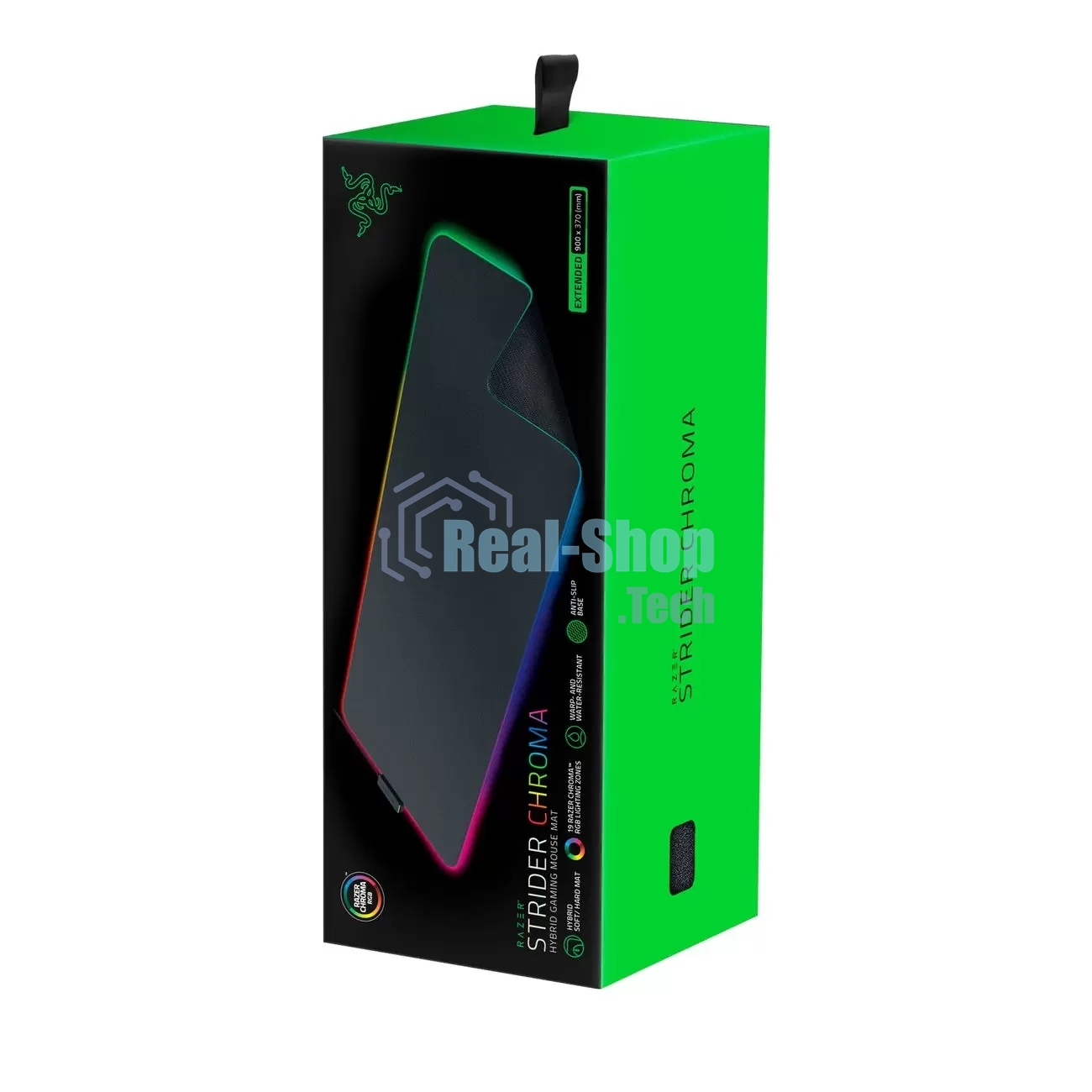 Игровой коврик для мыши Razer Strider Chroma mouse mat/Razer Strider Chroma mouse mat