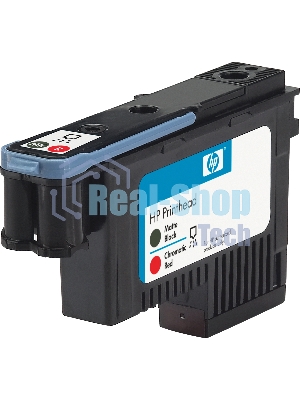 Картридж струйный HP 73 CD949A черный матовый/хроматический красный печатающая головка для HP DJ Z3200