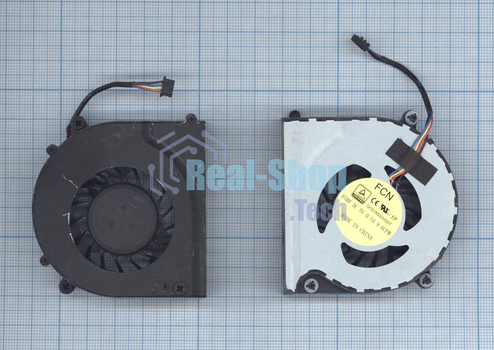 Вентилятор (кулер) для ноутбука Dell Latitude 14 5404