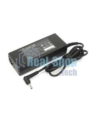 Блок питания (сетевой адаптер) для ноутбуков Dell 19.5V 4.62A 4.0x1.7мм 90W OEM