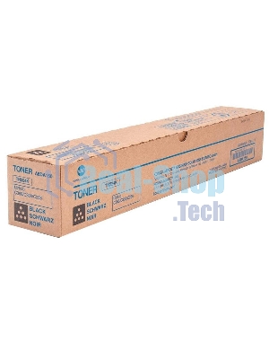 Тонер-картридж Konica-Minolta bizhub C308/C368 черный TN-324K