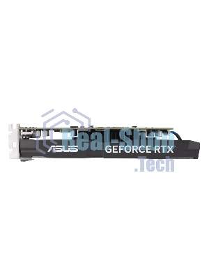 Видеокарта Asus DUAL-RTX 3050-O6G NVIDIA GeForce RTX 3050 6Gb 96bit GDDR6 PCI-E 4.0 1507/14000 DVIx1 HDMIx1 DPx1 HDCP Ret