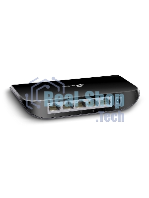 Коммутатор TP-Link SMB TL-SG1005D Коммутатор 5-port Gigabit Switch, plastic case