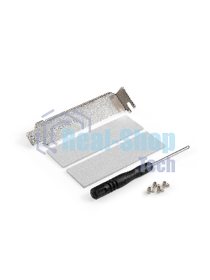 Переходник ExeGate EXE-597E4 (4 x M.2 M key -> PCI-E x16 v3.0, для установки четырех SSD M.2 2230/2242/2260/2280/22110 M key NGFF в слот PCI-E, материнская плата должна быть c функции Bifurcation PCI-E)