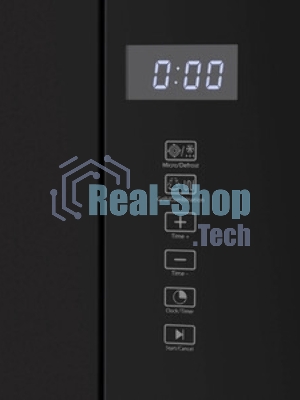 Микроволновая печь встраиваемая HOMSair MOB205Gb