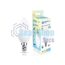 Светодиодная лампа 371114 LED C37 11W IC E14 4000K 175-265V