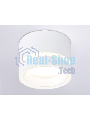 Светильник Ambrella light TN5245 WH белый GX53 max 12W D85*62