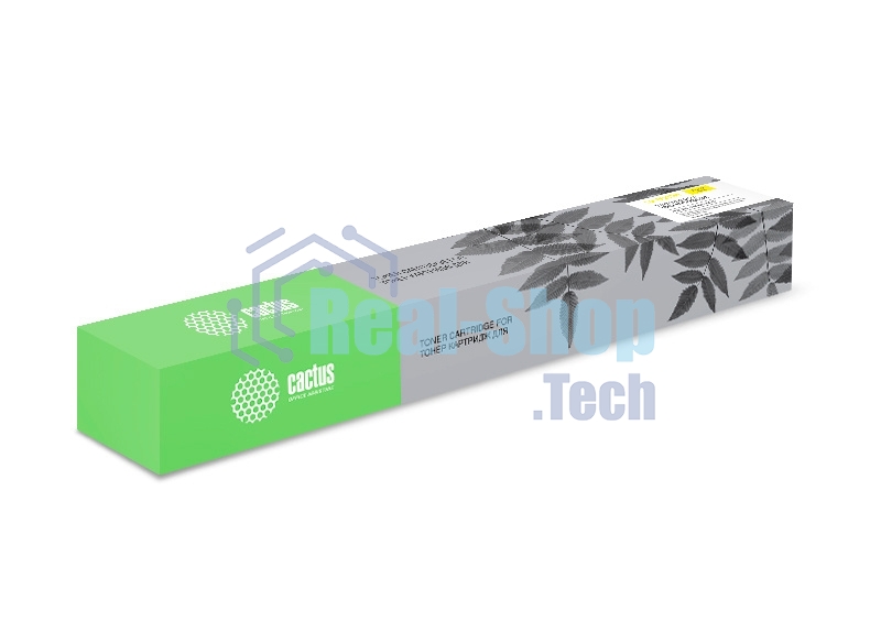 Картридж лазерный Cactus CS-TK8335Y желтый (15000 стр.) для Kyocera TASKalfa 3252ci