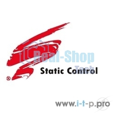 Тонер Static Control MPT5-1KG черный флакон 1000гр. для принтера HP LJ1200/4100/5000