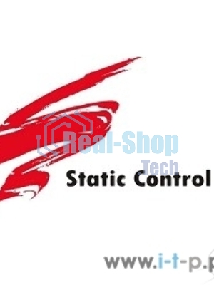 Тонер Static Control MPT5-1KG черный флакон 1000гр. для принтера HP LJ1200/4100/5000