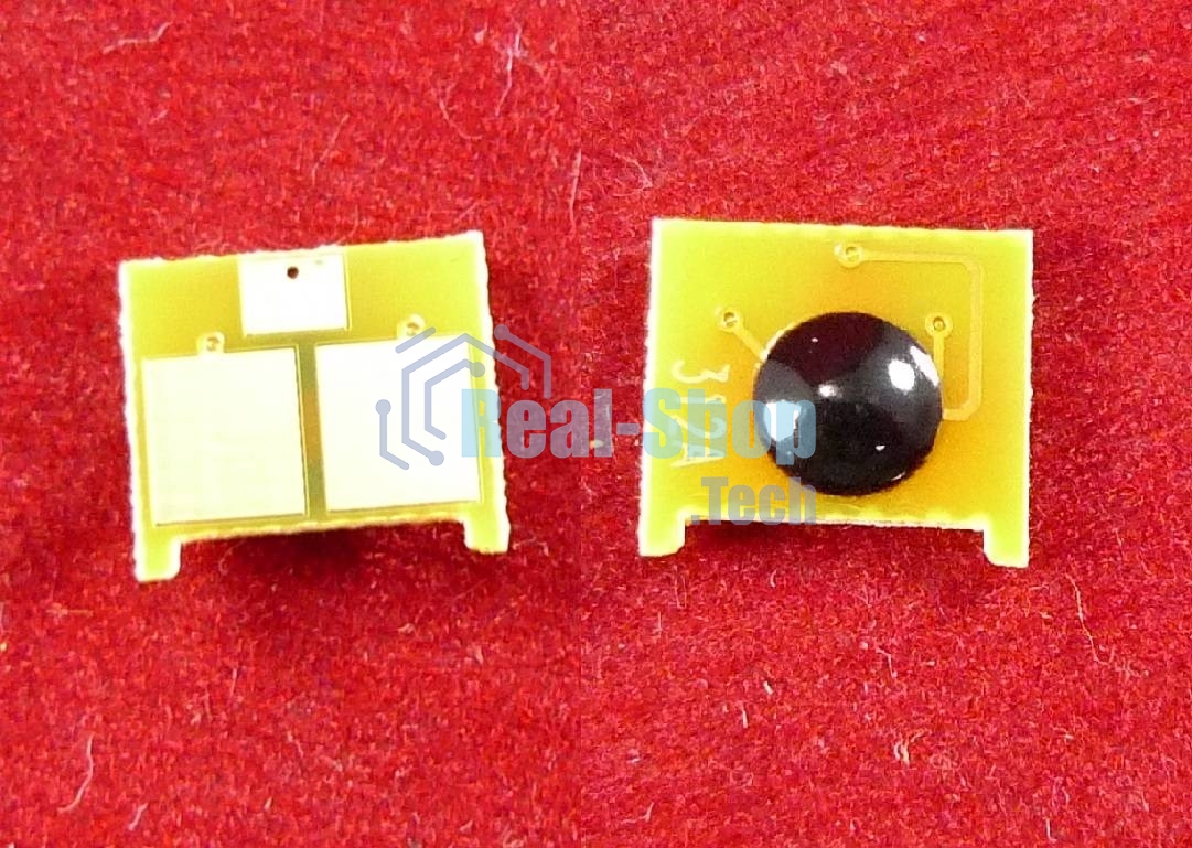 Чип ELP для HP Color Laserjet Enterprise M855dn/M855x+/M855xh Yellow (CF312A), 31.5K (Китай)