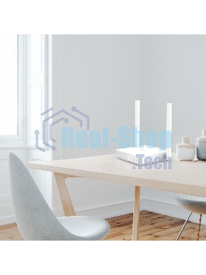 Роутер беспроводной TP-Link TL-WR844N N300 10/100BASE-TX белый