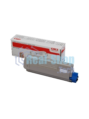 Картридж лазерный Oki C610 6K (magenta)