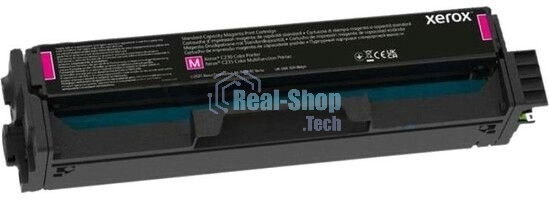 Картридж лазерный Xerox C230/C235 пурпурный повышенной емкости (006R04397)