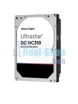 Жесткий диск Western Digital SATA 4TB 7200RPM 6GB/S 256MB 7K6 0B36040 HGST 3.5