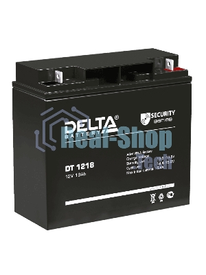 Батарея для ИБП Delta DT 1218 (12V, 18Ah)