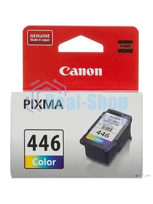 Картридж струйный Canon CL-446 8285B001 многоцветный для Canon MG2440/MG2540