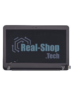 Крышка для Asus Zenbook UX305FA FHD темно-серая