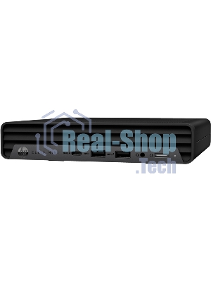 Компьютер HP Elite 800 G9 Mini Core i5-14500,16Gb DDR5-5600(1),512Gb SSD M.2 NVMe,Intel Q670,WiFi+BT,!ENG! Kbd +Mouse,1y,FreeDOS !Англ. кл.!