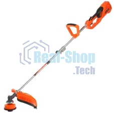 Коса электрическая Daewoo DABC 1400E, от сети, 1400 Вт